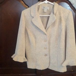 Vintage classy button down